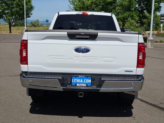 used 2022 Ford F-150 car, priced at $43,998