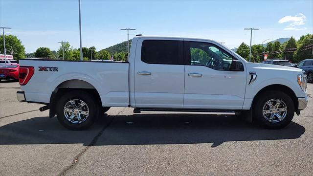 used 2022 Ford F-150 car, priced at $43,998