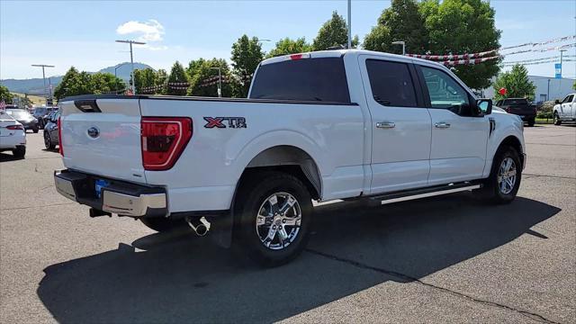 used 2022 Ford F-150 car, priced at $43,998