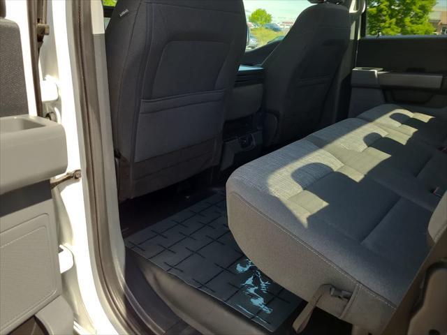 used 2022 Ford F-150 car, priced at $43,998