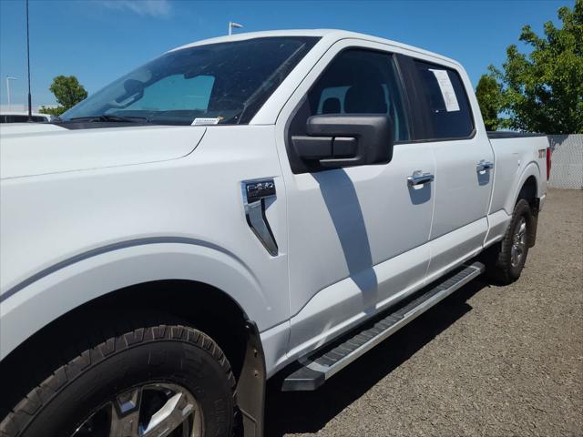 used 2022 Ford F-150 car, priced at $43,998