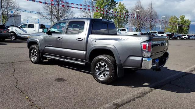 used 2020 Toyota Tacoma car, priced at $35,586