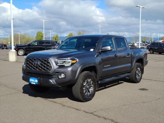 used 2020 Toyota Tacoma car, priced at $36,798