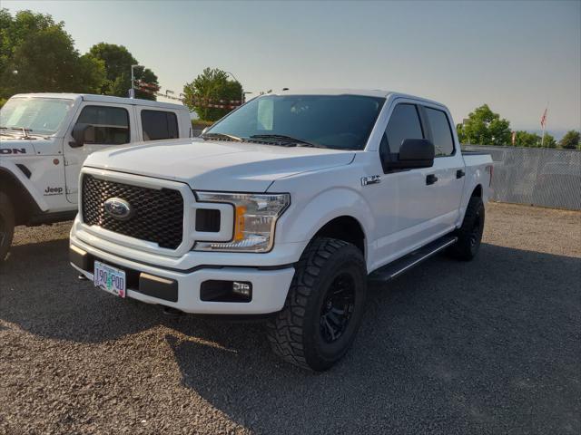 used 2019 Ford F-150 car, priced at $33,998