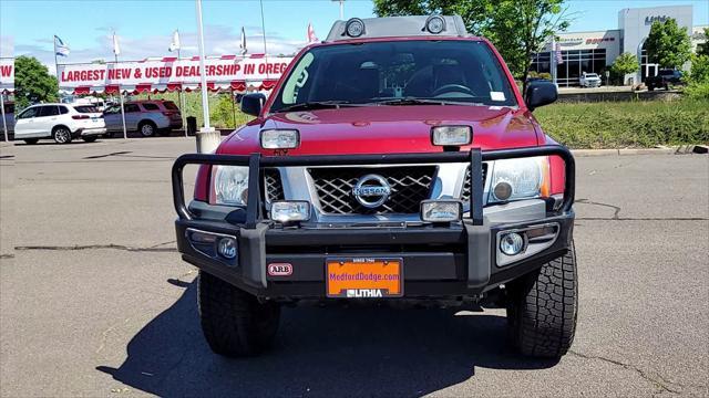 used 2015 Nissan Xterra car, priced at $15,498