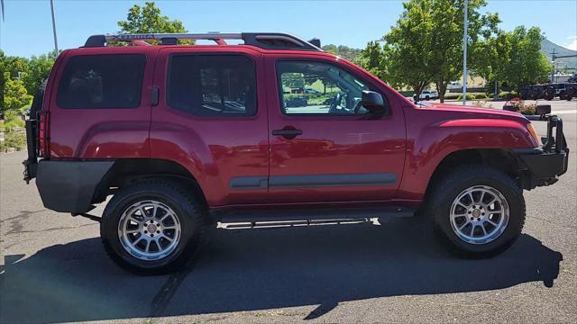 used 2015 Nissan Xterra car, priced at $15,498