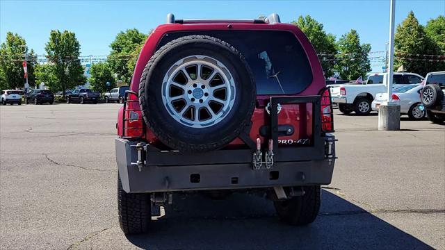 used 2015 Nissan Xterra car, priced at $15,498