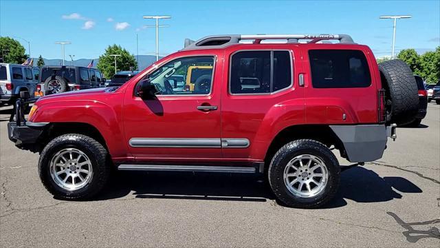 used 2015 Nissan Xterra car, priced at $15,498