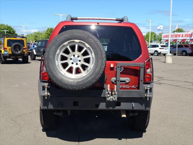 used 2015 Nissan Xterra car, priced at $15,498