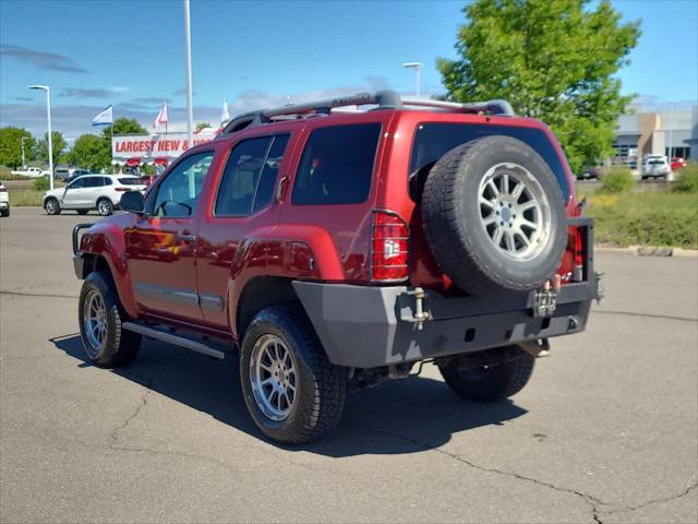 used 2015 Nissan Xterra car, priced at $15,498