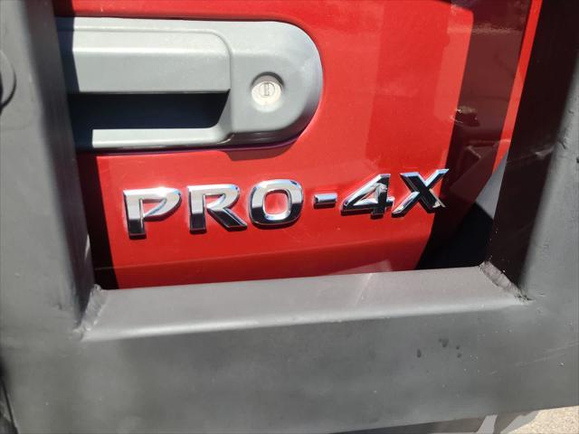 used 2015 Nissan Xterra car, priced at $15,498