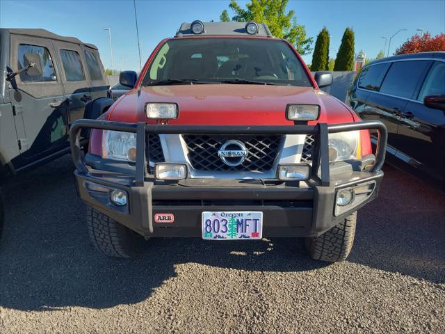 used 2015 Nissan Xterra car, priced at $17,998