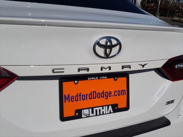 used 2022 Toyota Camry car, priced at $23,498