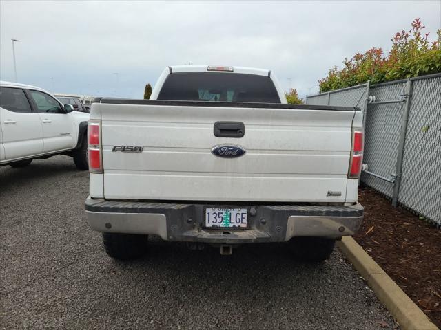 used 2010 Ford F-150 car, priced at $9,998