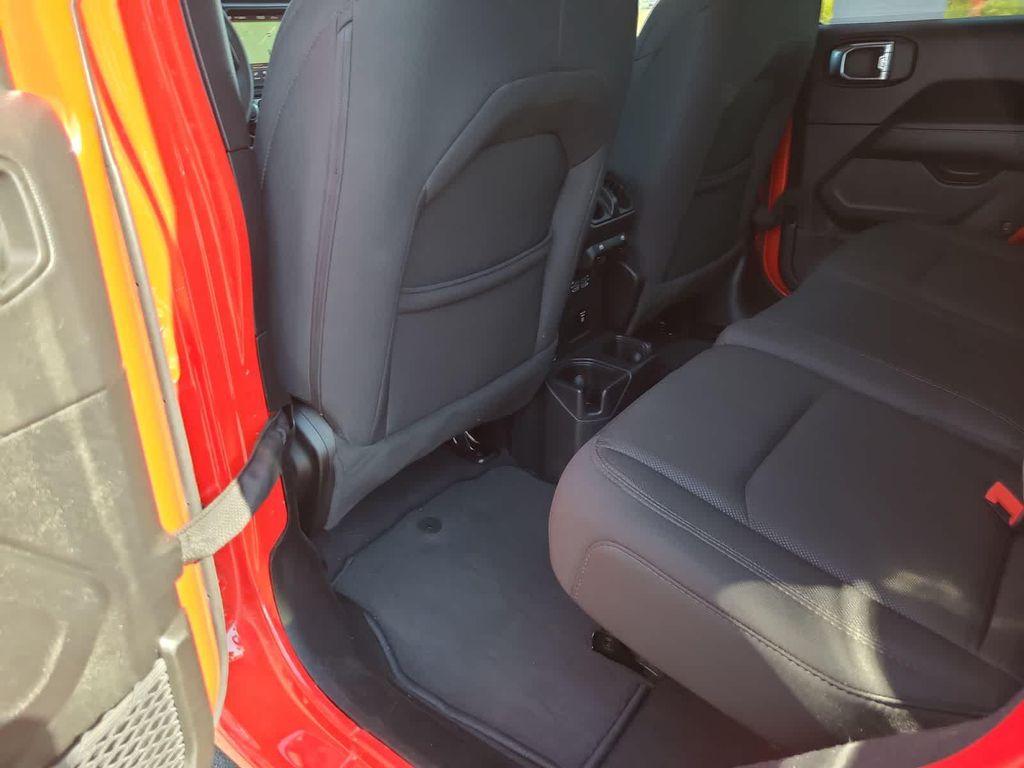 used 2023 Jeep Wrangler car, priced at $27,998