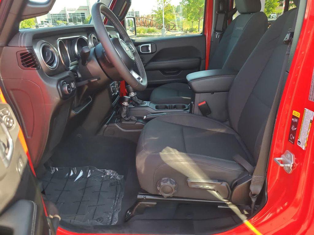 used 2023 Jeep Wrangler car, priced at $27,998