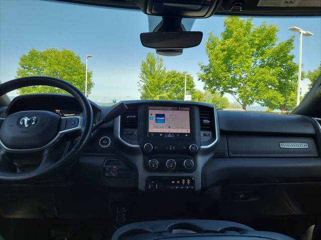 used 2024 Ram 2500 car, priced at $49,498