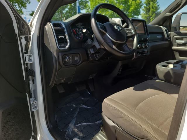 used 2024 Ram 2500 car, priced at $49,498