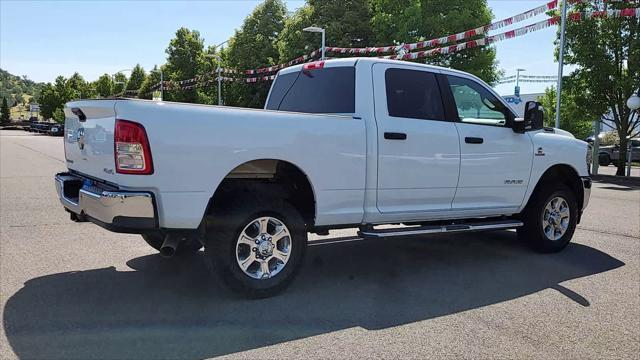 used 2024 Ram 2500 car, priced at $49,498