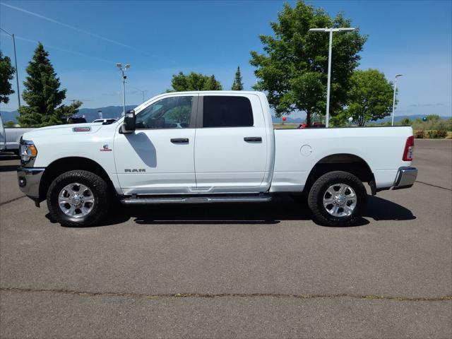used 2024 Ram 2500 car, priced at $49,498
