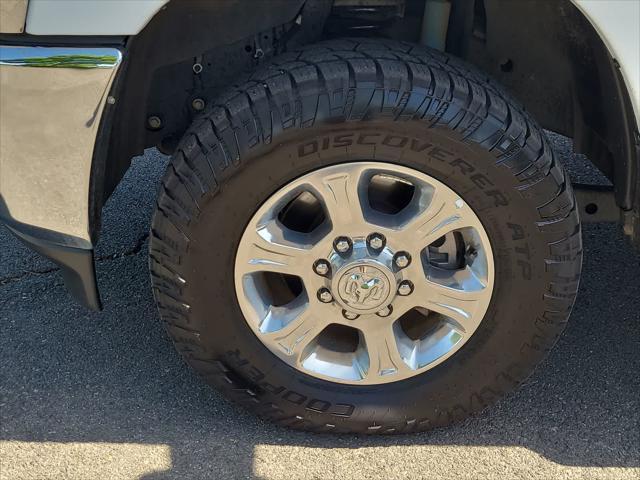 used 2024 Ram 2500 car, priced at $49,498