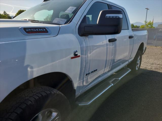 used 2024 Ram 2500 car, priced at $51,498