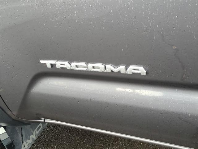 used 2022 Toyota Tacoma car, priced at $41,498