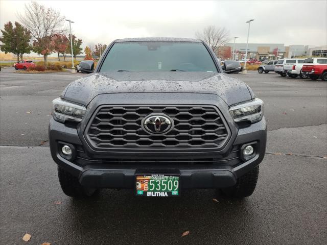 used 2022 Toyota Tacoma car, priced at $41,498