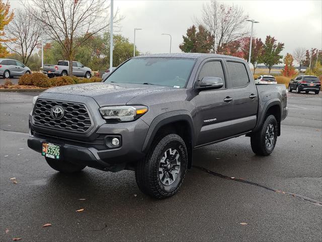 used 2022 Toyota Tacoma car, priced at $41,498