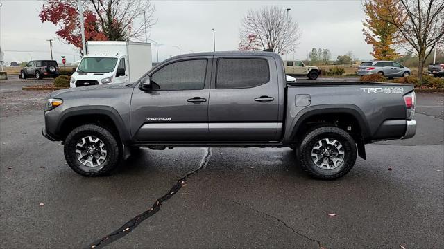 used 2022 Toyota Tacoma car, priced at $41,498