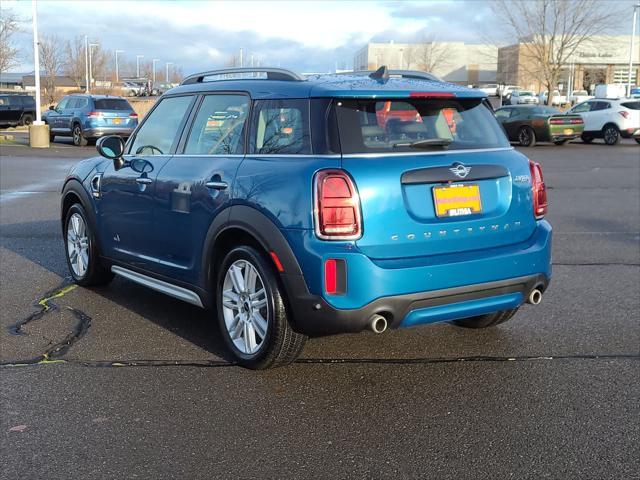 used 2024 MINI Countryman car, priced at $33,998