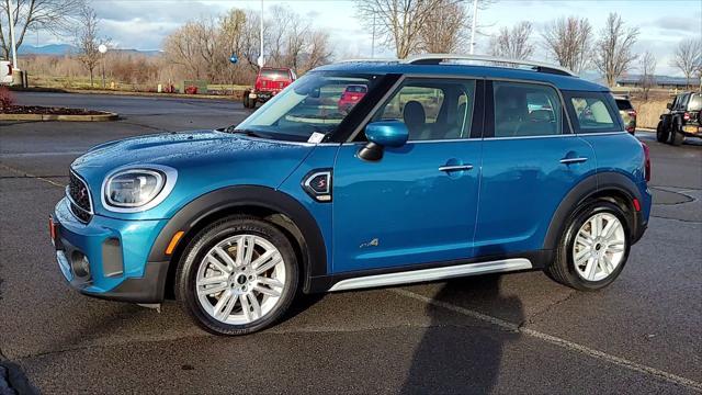 used 2024 MINI Countryman car, priced at $33,998