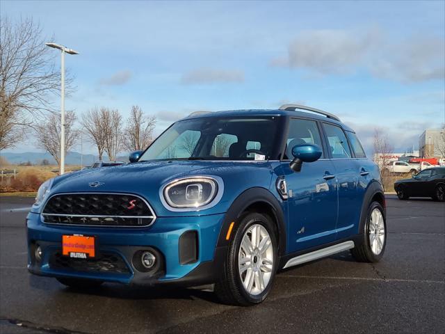 used 2024 MINI Countryman car, priced at $33,998