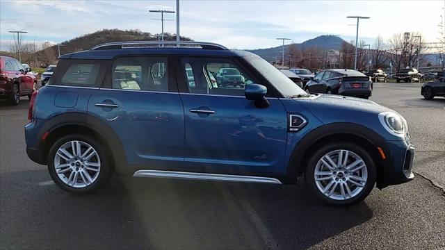 used 2024 MINI Countryman car, priced at $33,998