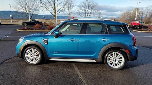 used 2024 MINI Countryman car, priced at $33,998