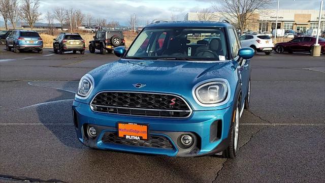 used 2024 MINI Countryman car, priced at $33,998