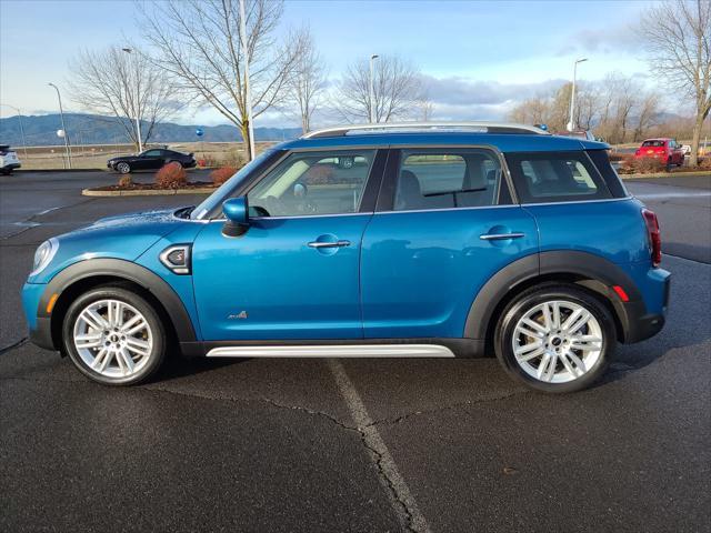 used 2024 MINI Countryman car, priced at $33,998