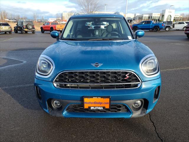 used 2024 MINI Countryman car, priced at $33,998