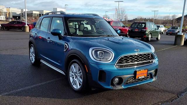 used 2024 MINI Countryman car, priced at $33,998