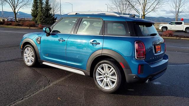 used 2024 MINI Countryman car, priced at $33,998