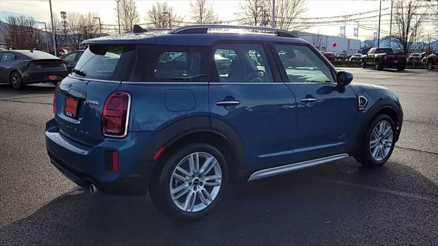 used 2024 MINI Countryman car, priced at $33,998