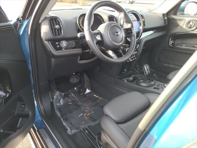 used 2024 MINI Countryman car, priced at $33,998