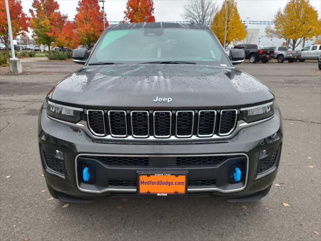 new 2024 Jeep Grand Cherokee 4xe car, priced at $58,999