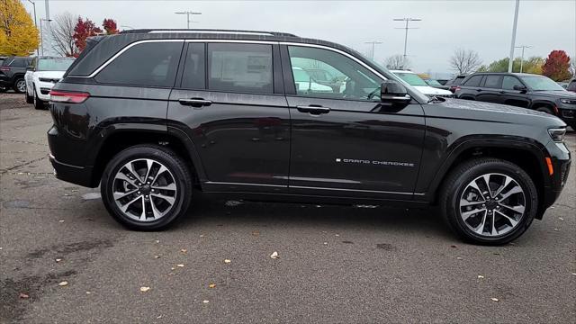 new 2024 Jeep Grand Cherokee 4xe car, priced at $58,999