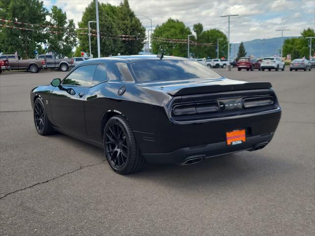 used 2018 Dodge Challenger car, priced at $38,998