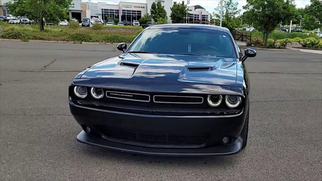 used 2018 Dodge Challenger car, priced at $38,998