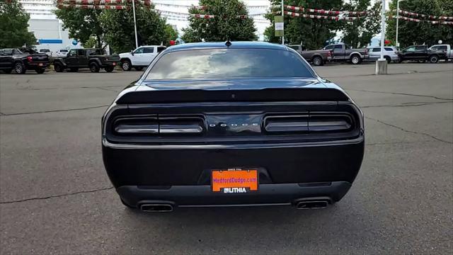 used 2018 Dodge Challenger car, priced at $38,998