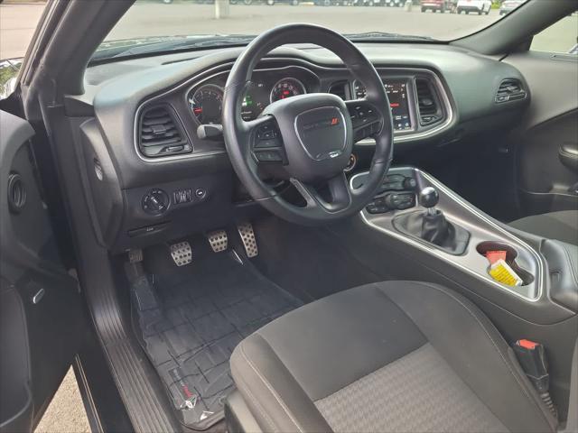 used 2018 Dodge Challenger car, priced at $38,998