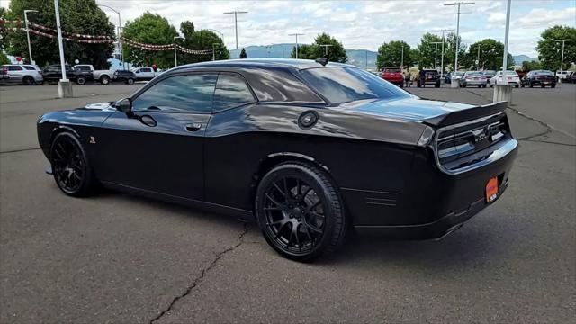 used 2018 Dodge Challenger car, priced at $38,998