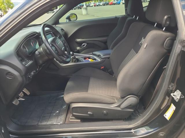 used 2018 Dodge Challenger car, priced at $38,998